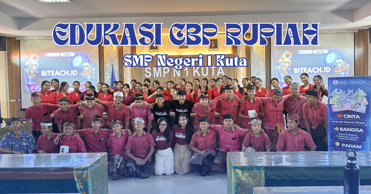 CBP Rupiah